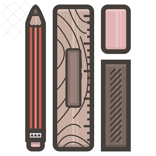 Design, drawing, pencil, tool, graphic icon.