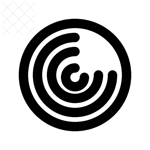 Circles icon.