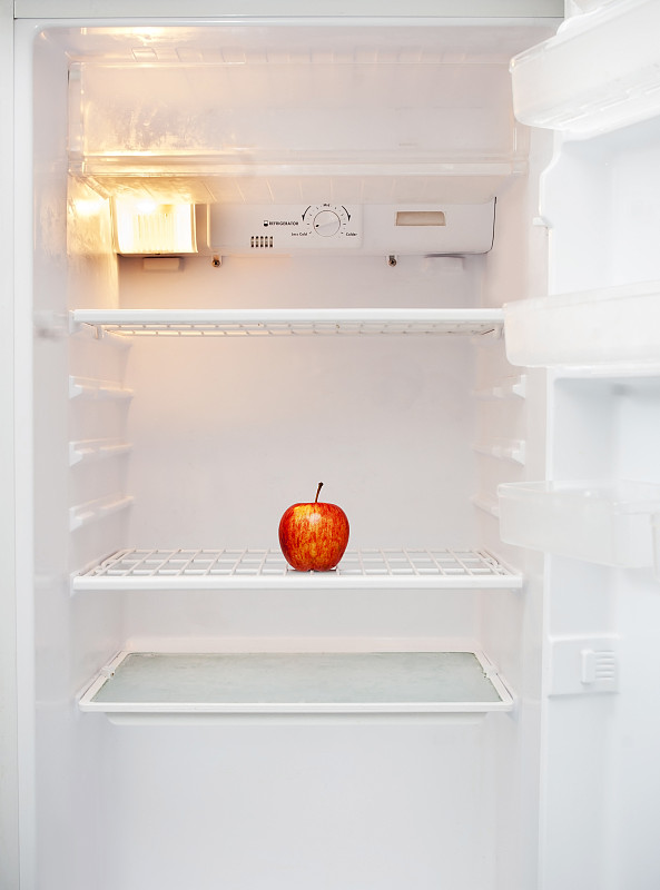 家里冰箱里的水果圖片素材