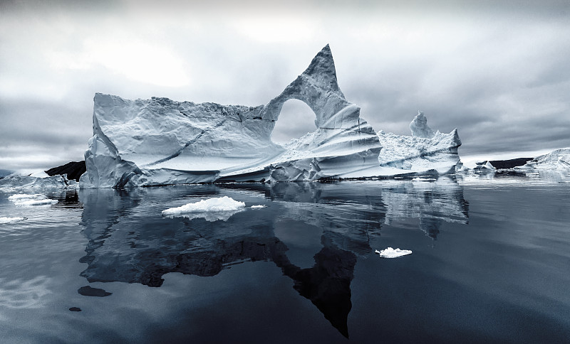 冰山鉆石圖片素材