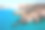 希臘米洛斯，巖石海岸線和藍色大海的鳥瞰圖攝影圖片