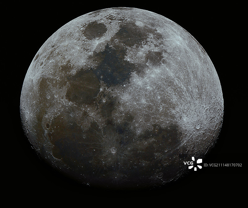 月球矿物图片素材