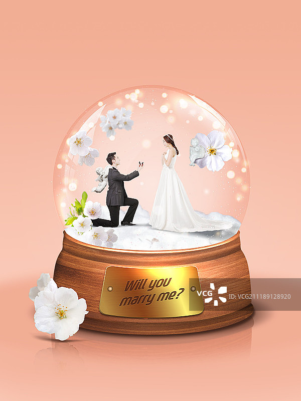 夫妇，事件，雪穹，婚姻图片素材