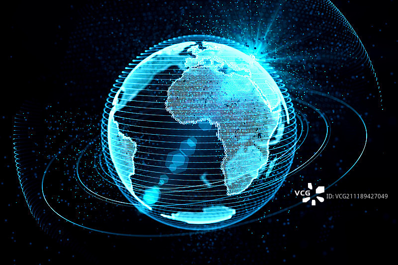Global Communication图片素材