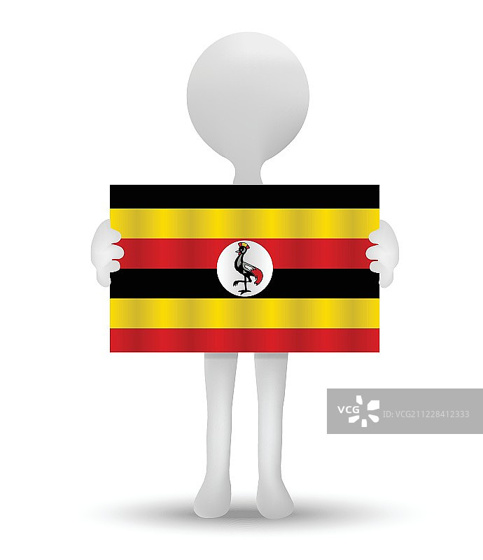 乌干达共和国图片素材