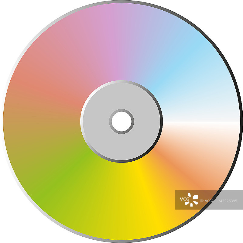 DVD光盘隔离在透明背景上图片素材