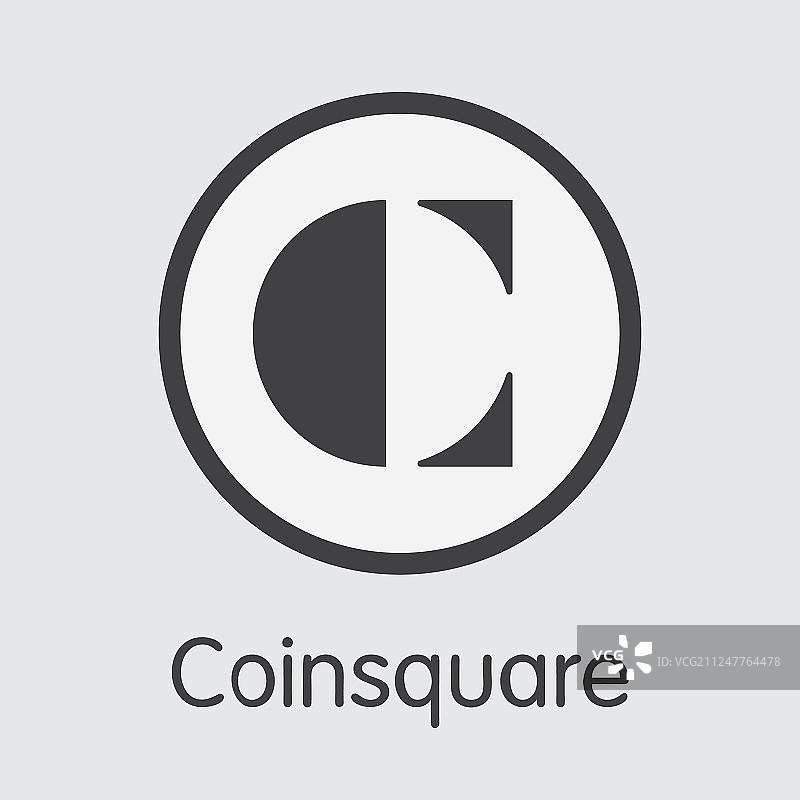 Exchange - coinsquare拷贝2个加密货币或图片素材