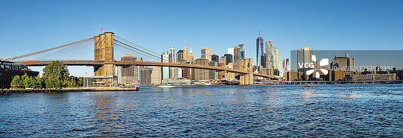 美国纽约城市景观图片素材