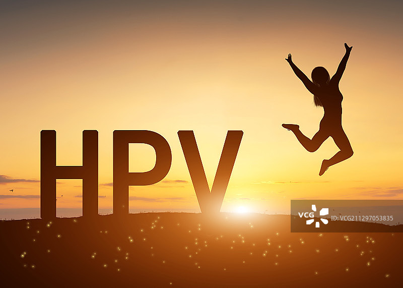 HPV疫苗图片素材