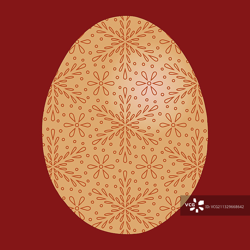 复活节彩蛋欢乐的节日色彩图片素材
