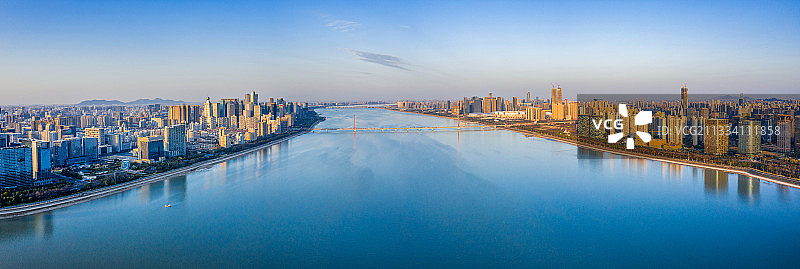 杭州城市风光图片素材
