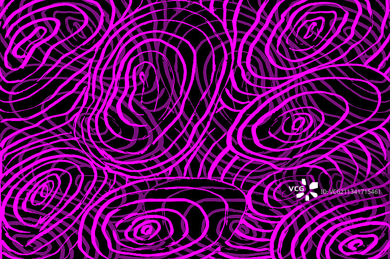 超现实的幻想编织紫色背景图片素材