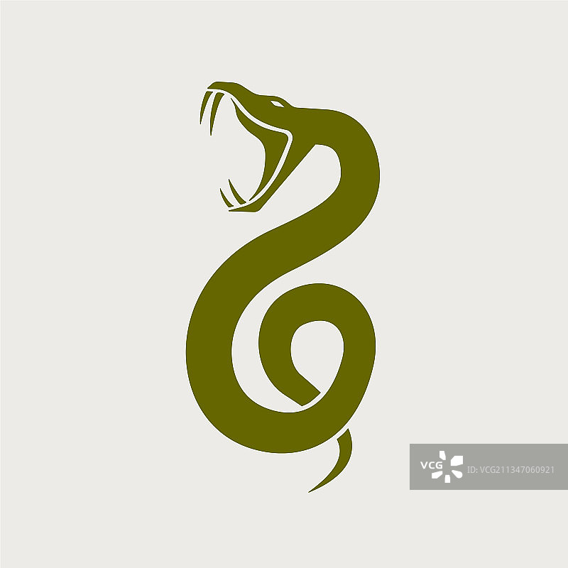 蛇标志图标符号图片素材