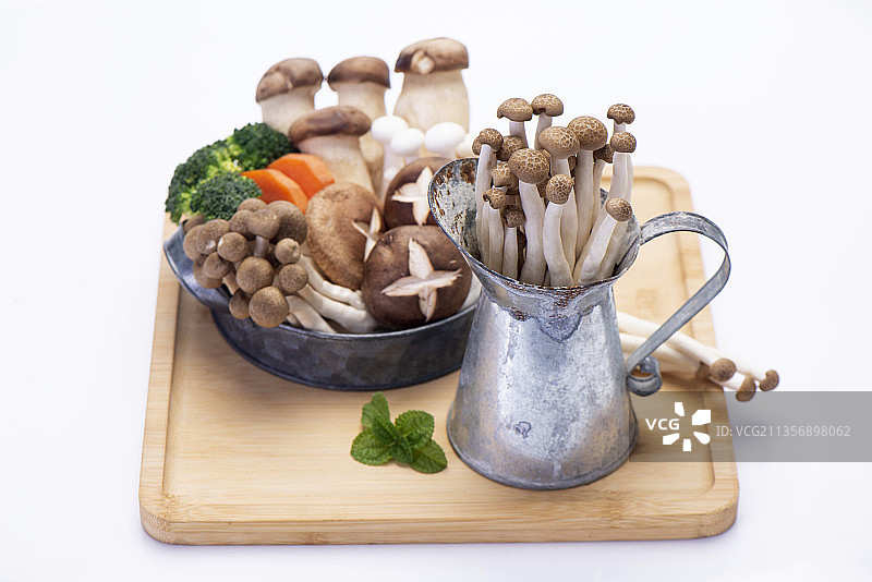 蘑菇，香菇图片素材