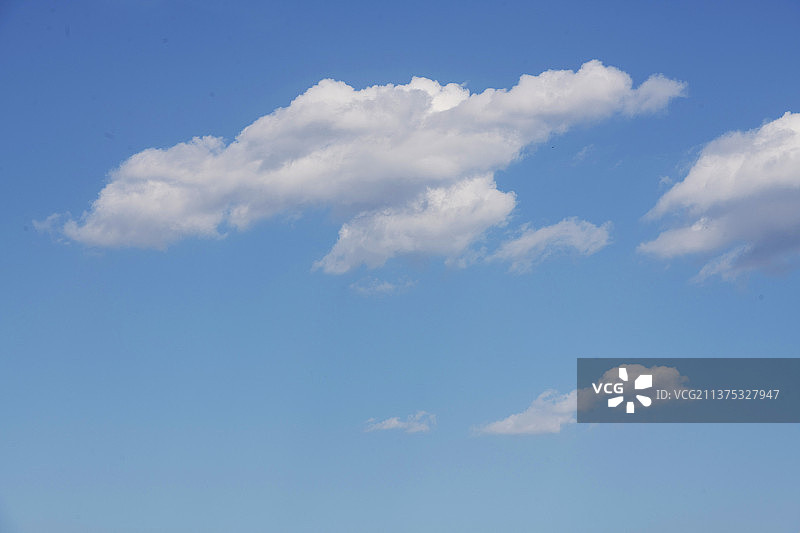 天空蓝天白云背景素材图片素材
