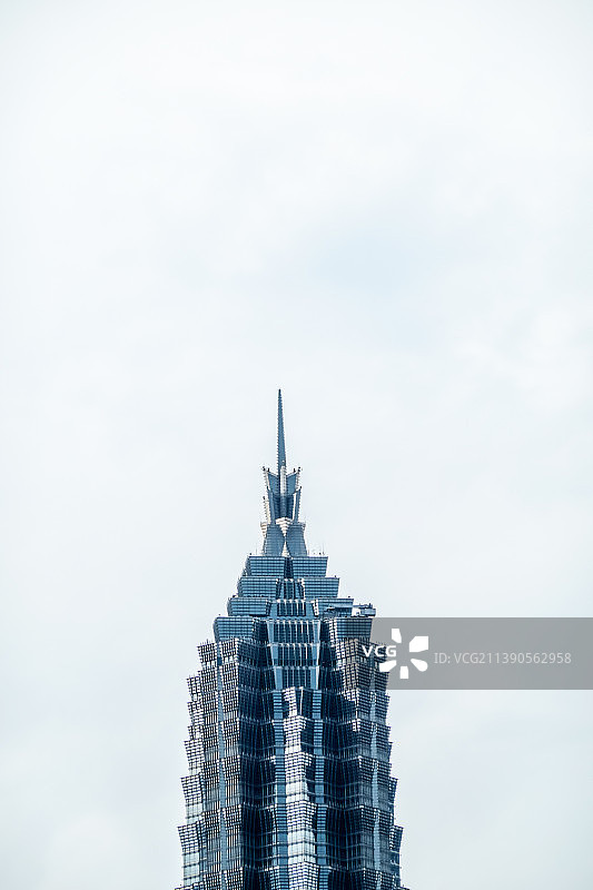 上海金茂大厦图片素材
