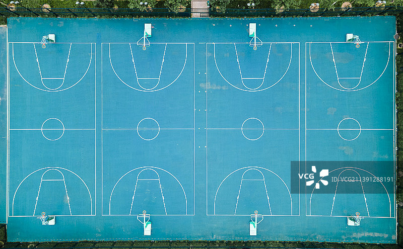 篮球场图片素材