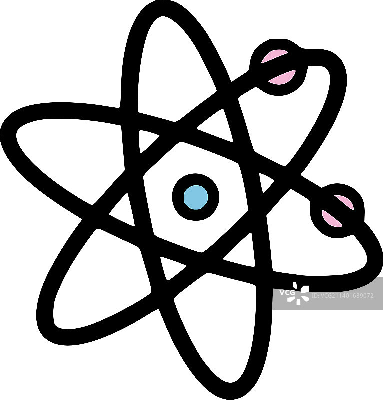 原子分子科学与化学图片素材
