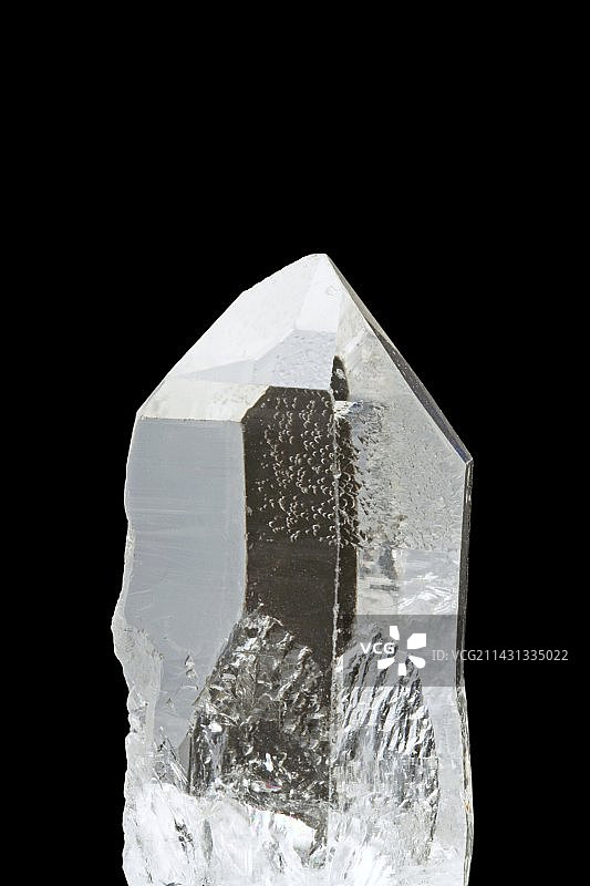 石英晶体图片素材