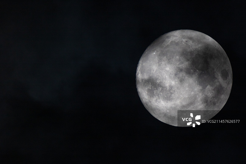 中秋 月亮 天文图片素材