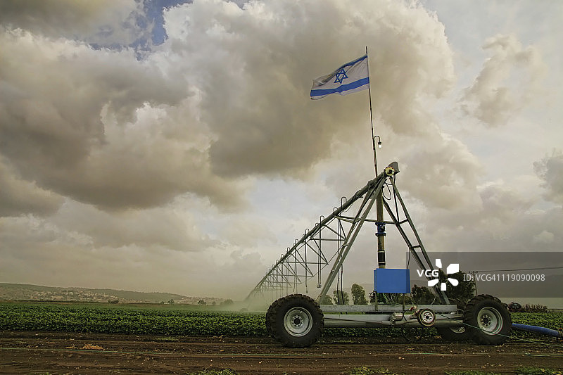 以色列农业图片素材