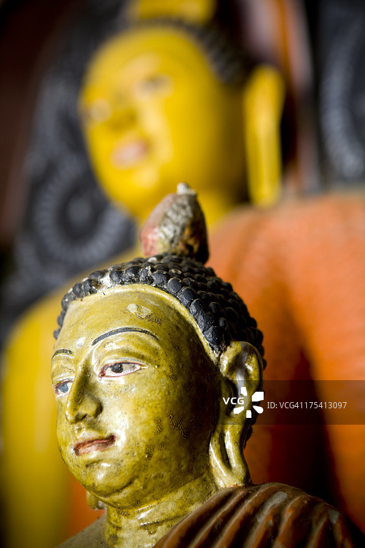 斯里兰卡康提的迪瓦尔神庙图片素材