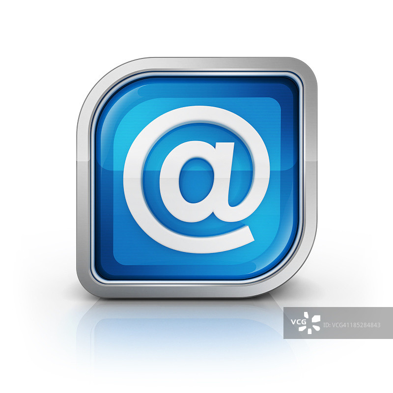 电子邮件的图标在符号图片素材