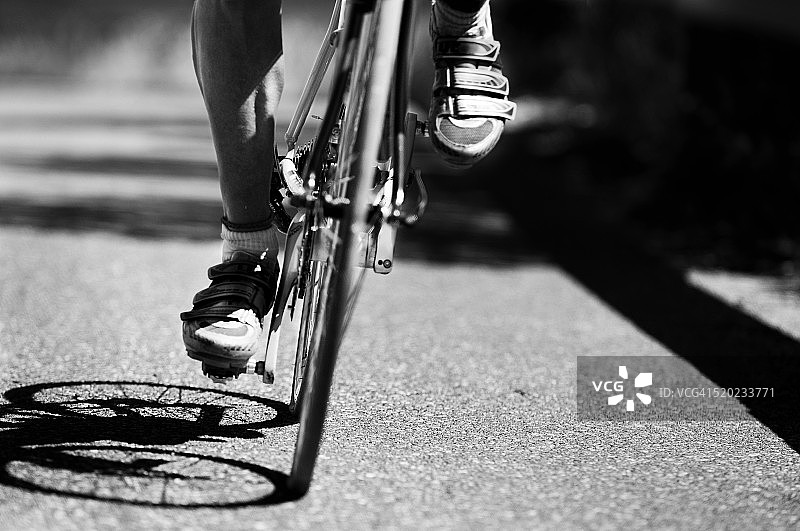 运动,骑自行车,铁人三项图片素材