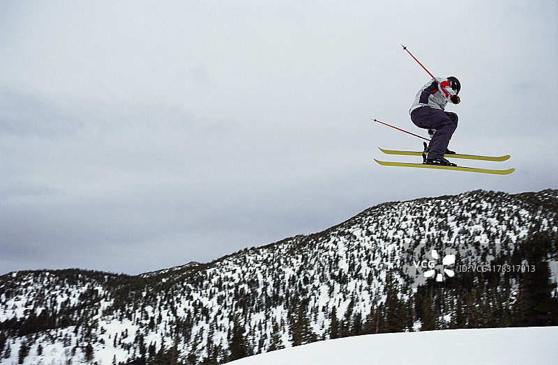 滑雪者 sidair图片素材