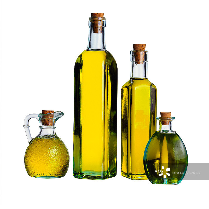 瓶装橄榄油图片素材