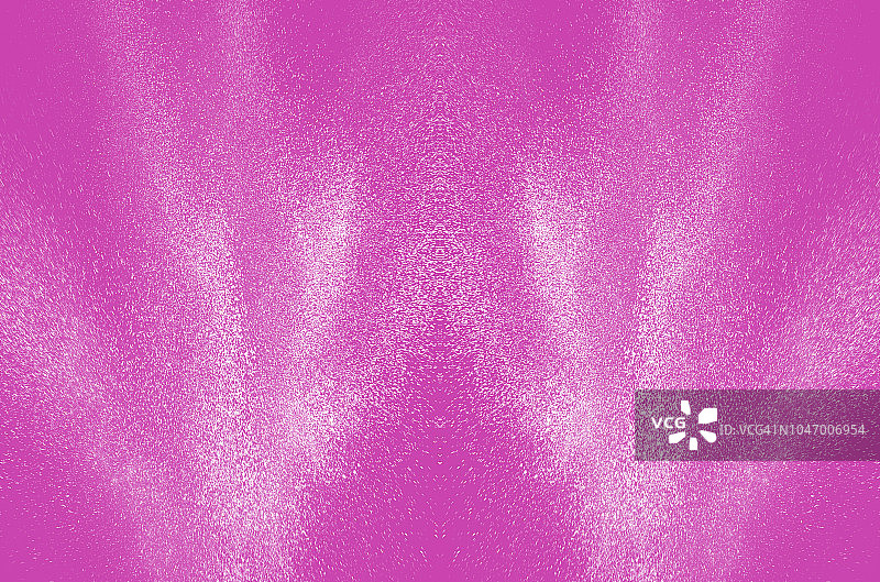 一团白色的粉末颗粒在粉红色的背景上撞击而爆炸。图片素材