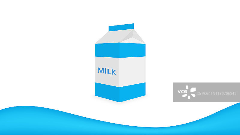 牛奶及奶制品图标图片素材