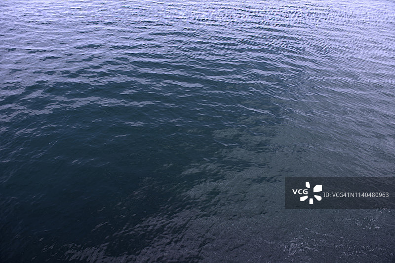 水表面纹理背景的深海图片素材