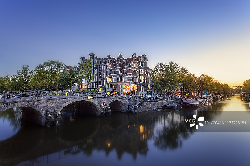 阿姆斯特丹《暮光之城》图片素材
