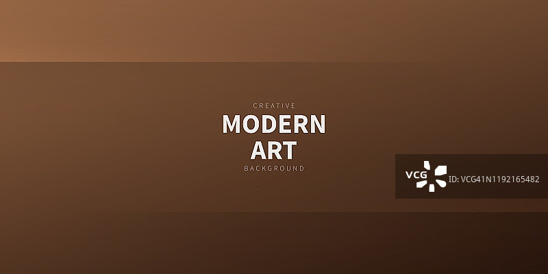 现代抽象背景-棕色渐变图片素材