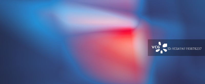 最小的蓝红色未来主义光背景抽象设计图片素材