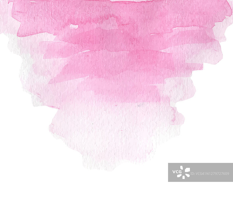 粉红色油漆褪色图片素材