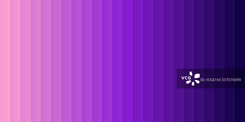 紫色抽象渐变背景分解为垂直色线图片素材