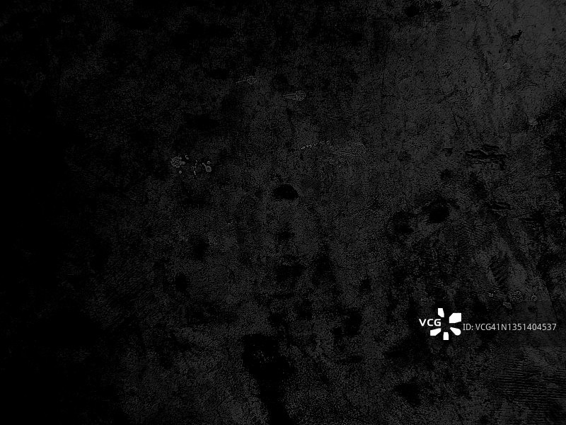 暗黑色水泥墙，光滑的表面纹理材质背景，地板内饰图片素材