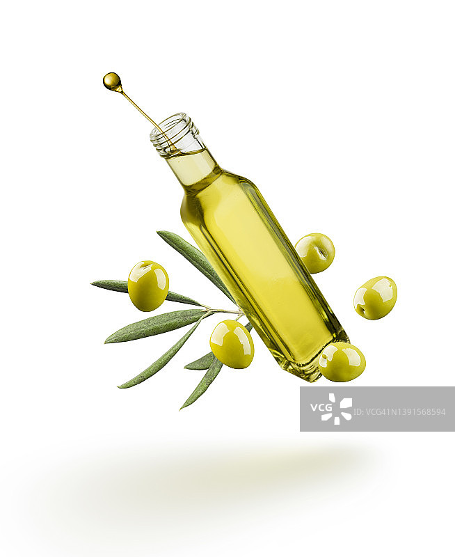 橄榄油图片素材