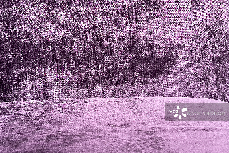 金属的紫色天鹅绒图片素材