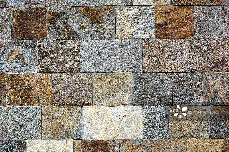 地板和墙壁用的装饰性瓷砖和石头图片素材
