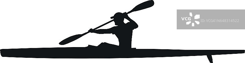 运动员皮划艇运动皮划艇图片素材