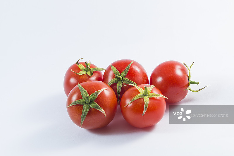 新鲜的西红柿图片素材