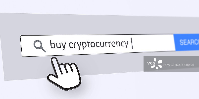 买Cryptocurrency图片素材