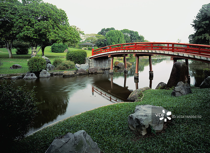 日本桥图片素材