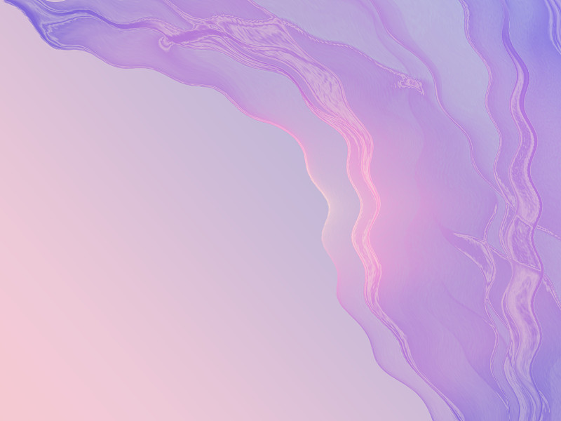 装饰抽象的粉红色和蓝色烟雾形状的背景图片素材