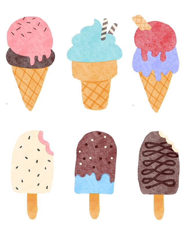 冰淇淋图片下载