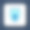 填充轮廓熊头图标孤立的蓝色图标icon图片