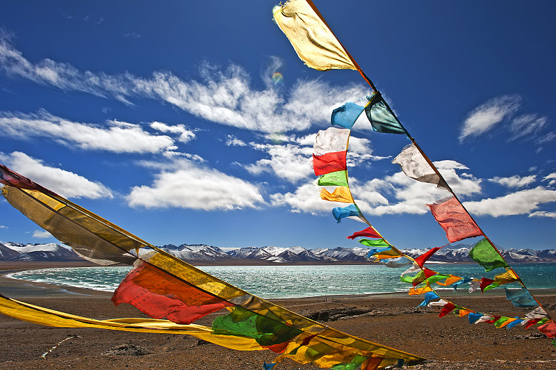西藏纳木错风光图片下载